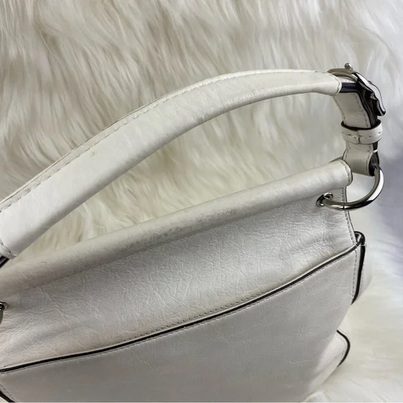 COACH LEGACY WILLIS 70TH ANIVERSARIO LIMITED EDITION TOP HANDLE BAG - Picture 10 of 15